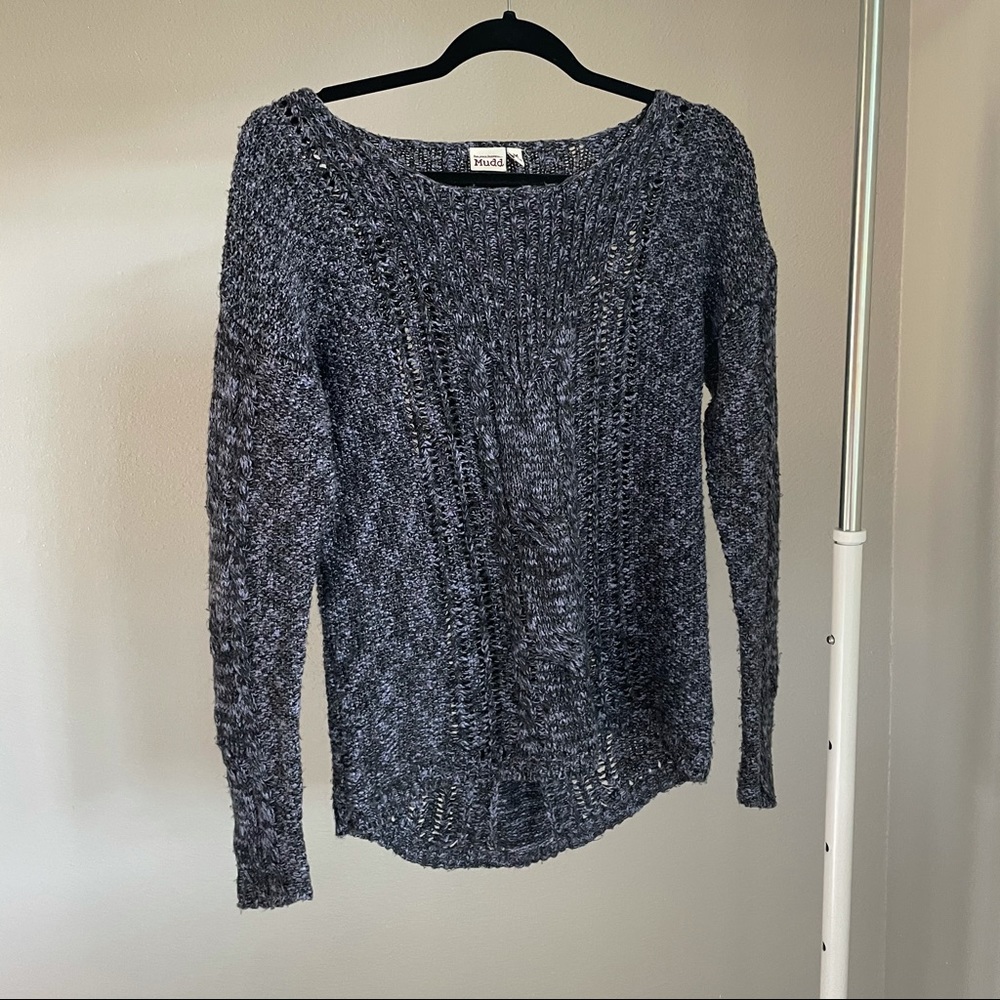 Mudd Oversized Sweater